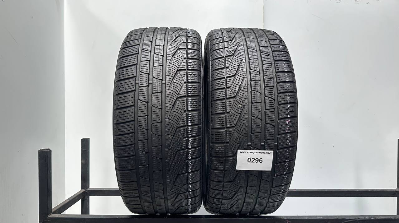 265/40R20 104V XL PIRELLI SOTTOZERO WINTER 240 SERIE II