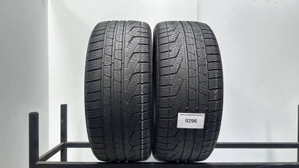 265/40R20 104V XL PIRELLI SOTTOZERO WINTER 240 SERIE II