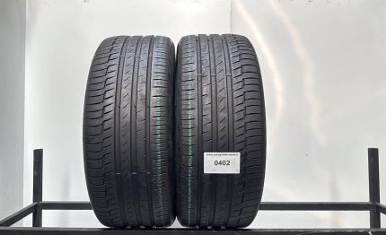 255/45R20 105Y XL CONTINENTAL PREMIUMCONTACT 6