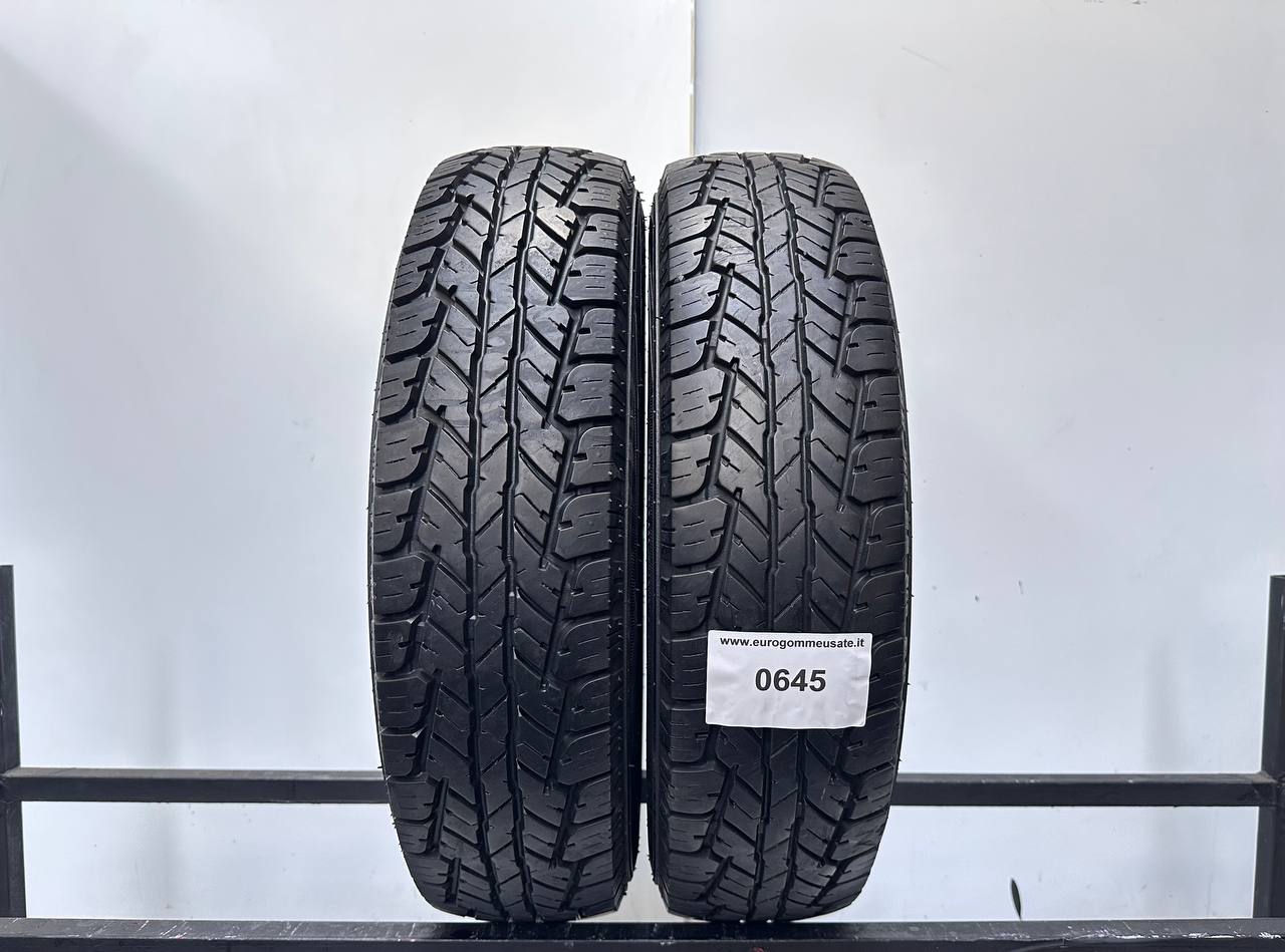 175/80R16 91S NANKANG NK4X4WD A/T FT-7