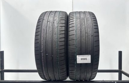 255/45R19 104Y XL MICHELIN PILOT SPORT 4 AO