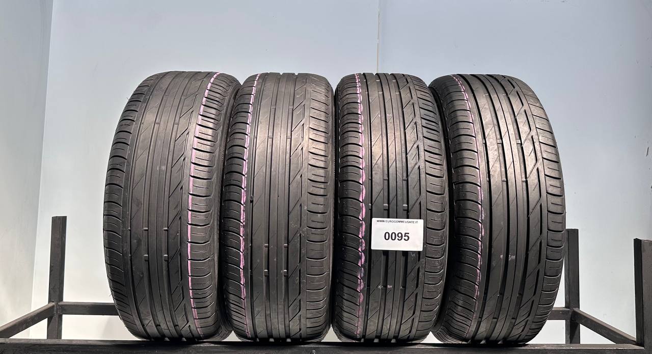 225/50R18 95W BRIDGESTONE TURANZA T001 RSC