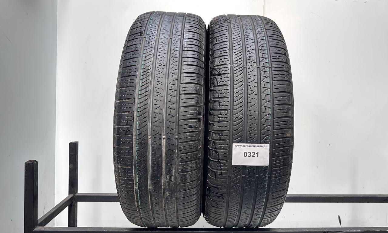 255/60R20 113V XL PIRELLI SCORPION ZERO ALL SEASON LR