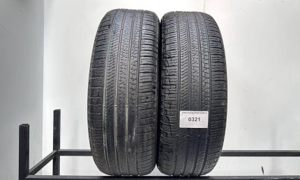 255/60R20 113V XL PIRELLI SCORPION ZERO ALL SEASON LR
