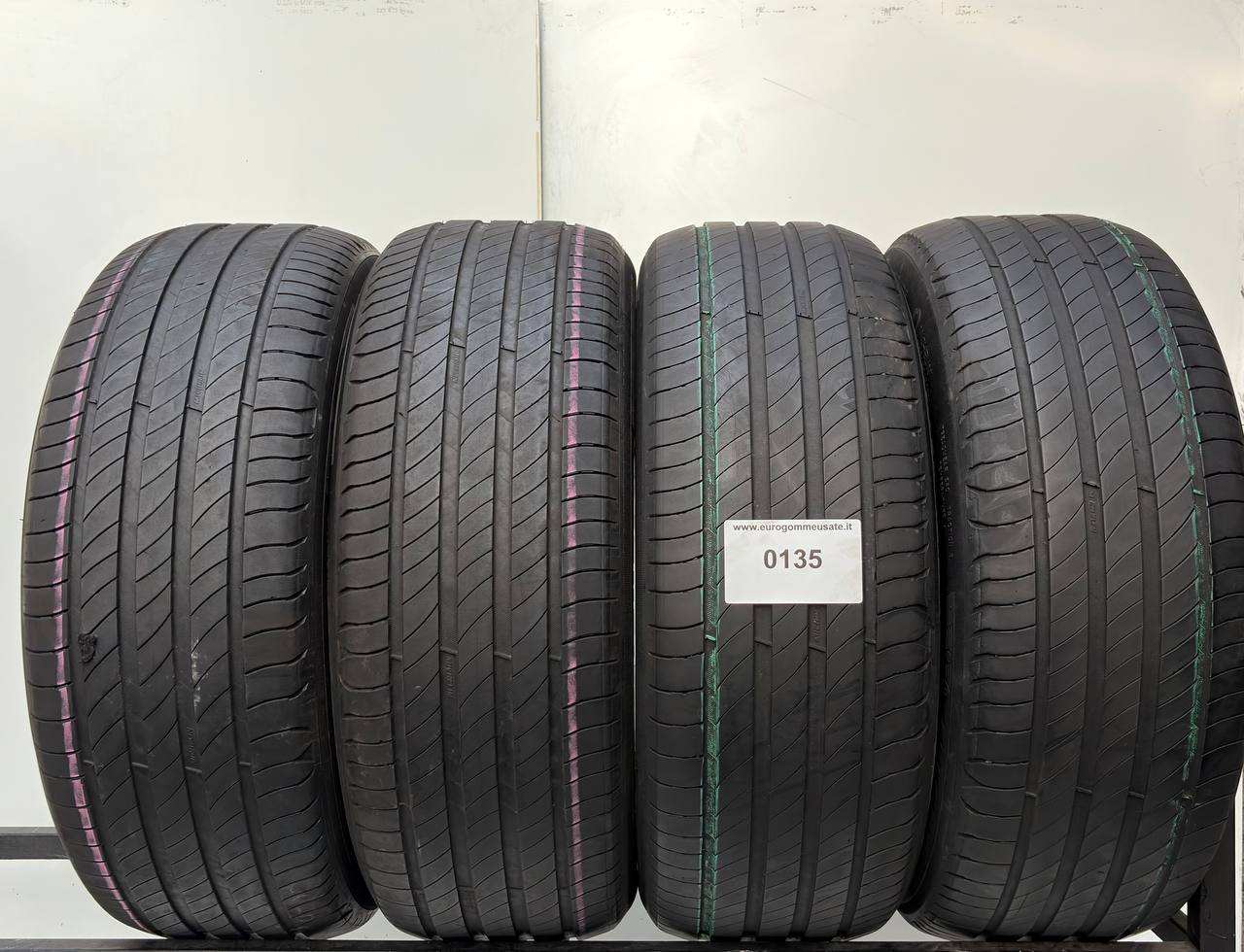 225/55R18 102V XL MICHELIN E.PRIMACY