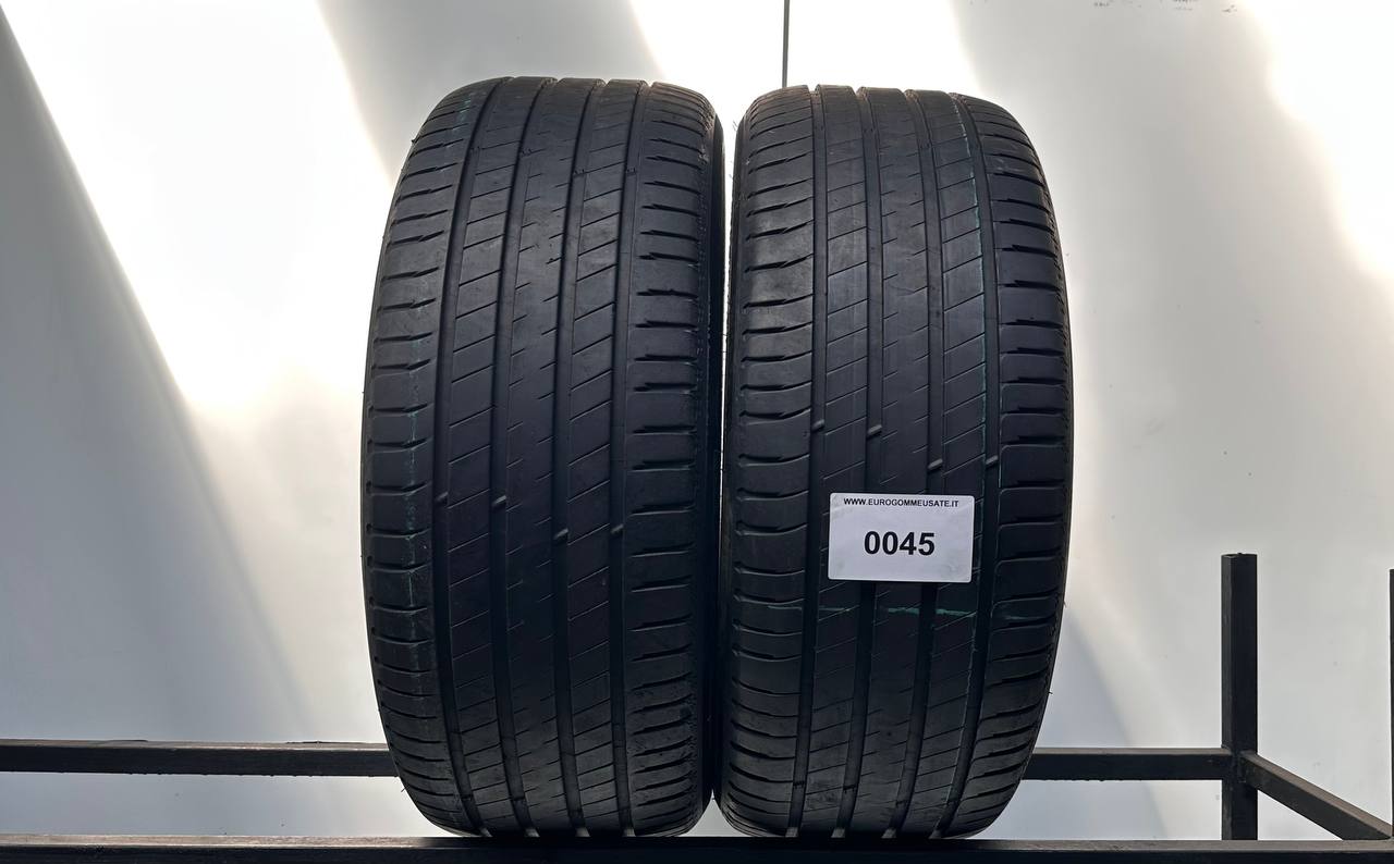 255/45R20 105V XL MICHELIN LATITUDE SPORT 3