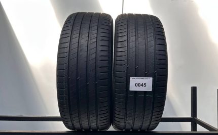 255/45R20 105V XL MICHELIN LATITUDE SPORT 3