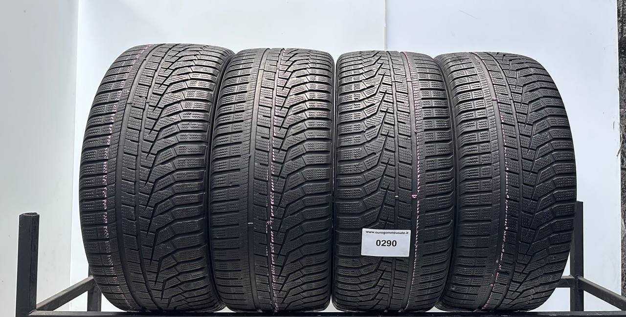 255/40R20 101W XL HANKOOK WINTER I CEPT EVO 2