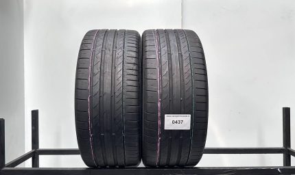 255/40R20 101V XL CONTINENTAL CONTISPORTCONTACT 5 CONTISEAL