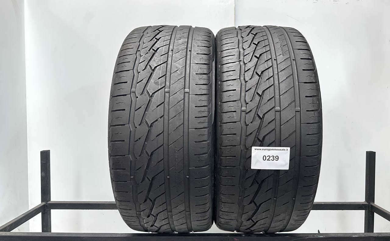 285/35R23 107Y GENERAL GRABBER GT PLUS