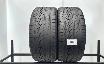 285/35R23 107Y GENERAL GRABBER GT PLUS