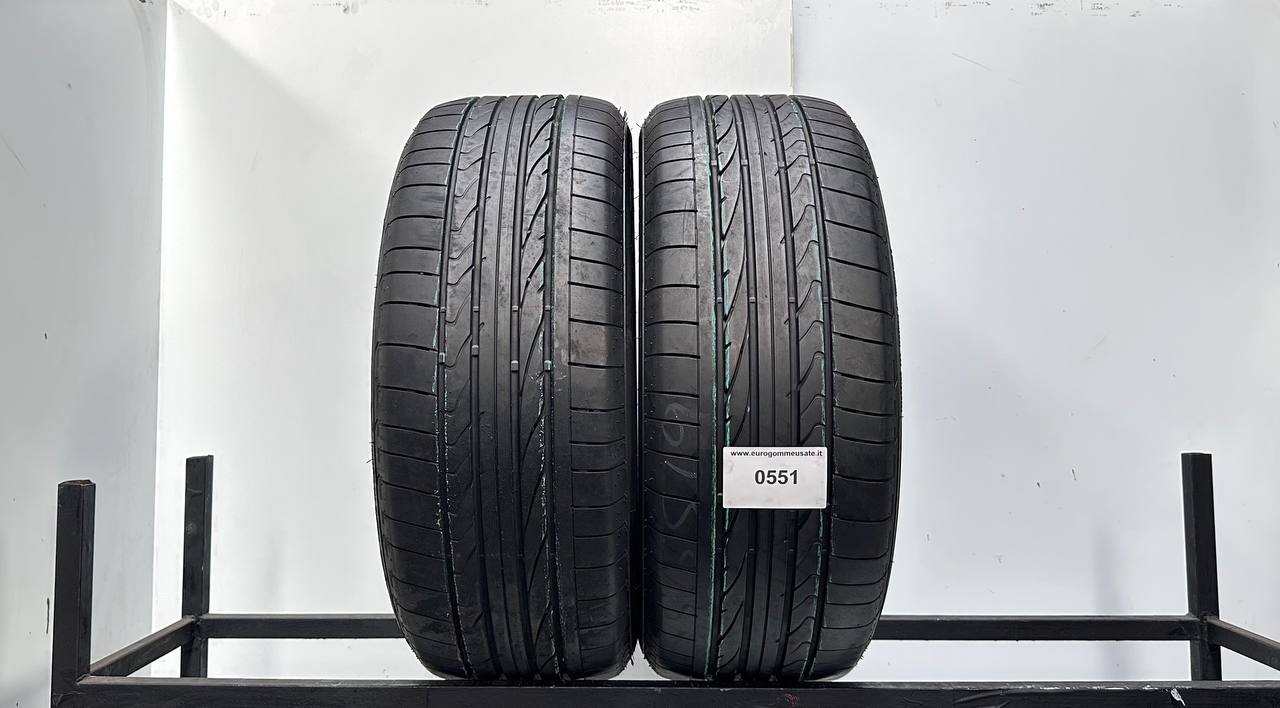 255/55R19 111Y XL BRIDGESTONE DUELER H/P SPORT AO