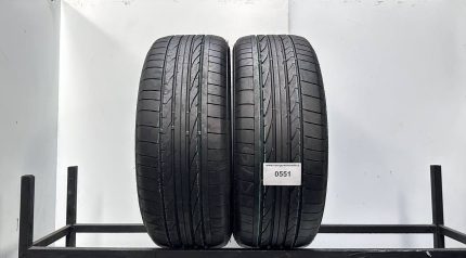 255/55R19 111Y XL BRIDGESTONE DUELER H/P SPORT AO