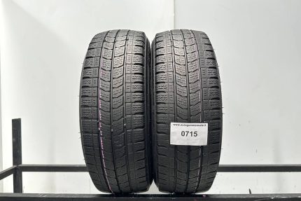 195/60R16C 99/97T KLEBER TRANSALP 2