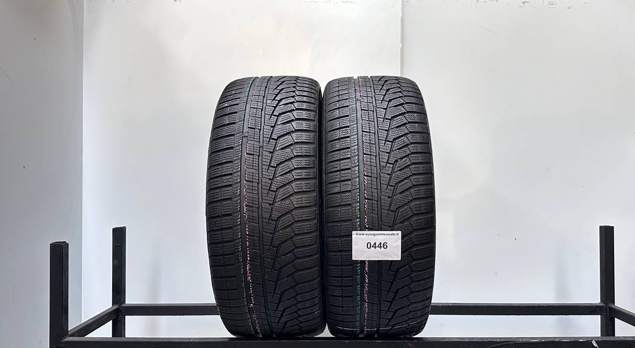 245/45R19 102V XL HANKOOK WINTER I*CEPT EVO 2