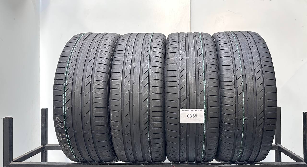 235/45R20 100V XL CONTINENTAL CONTISPORTCONTACT 5