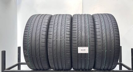 235/45R20 100V XL CONTINENTAL CONTISPORTCONTACT 5