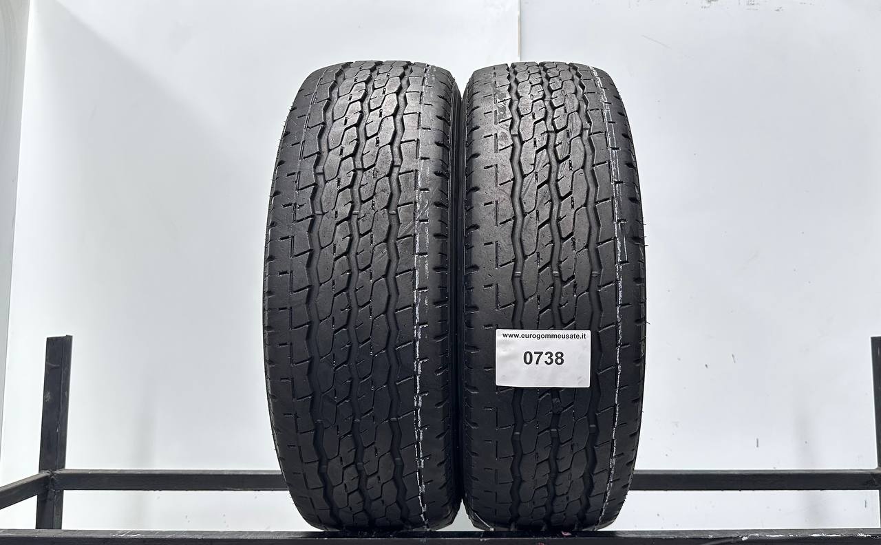 225/65R16C 112/110R FIRESTONE VANHAWK 2