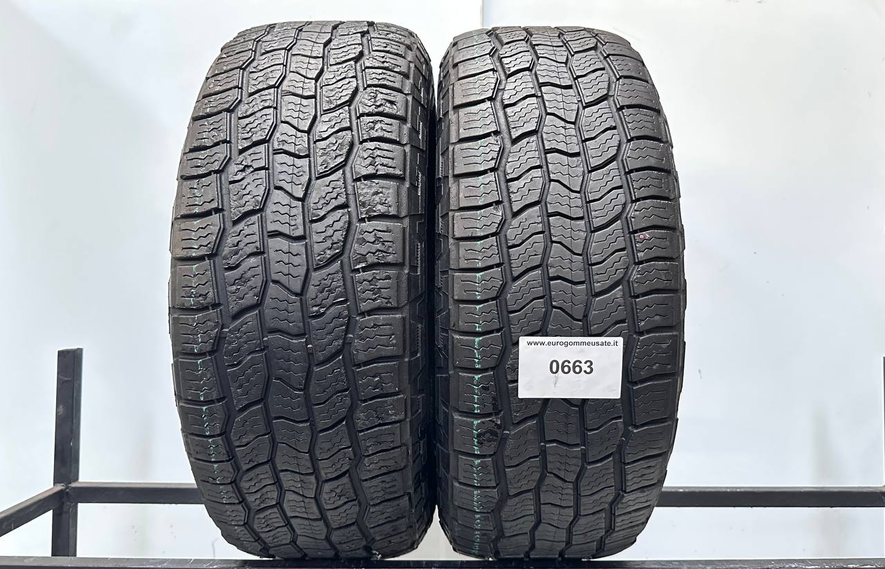 255/65R16 109H COOPER DISCOVERER AT3 4S