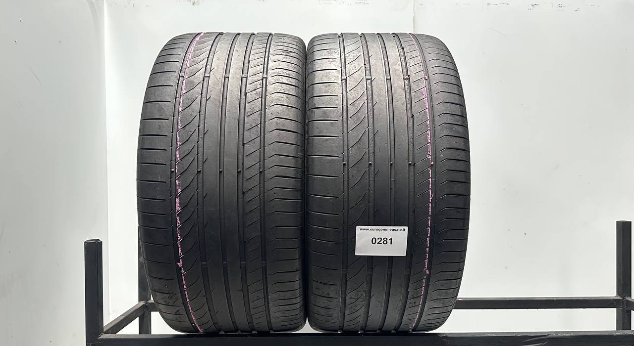 325/40ZR21 113Y CONTINENTAL CONTISPORTCONTACT 5P MO
