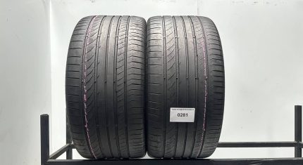 325/40ZR21 113Y CONTINENTAL CONTISPORTCONTACT 5P MO