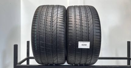 315/30ZR22 107Y PIRELLI P ZERO