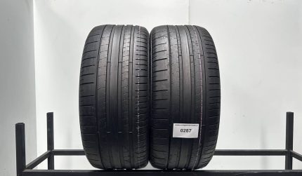 285/40R21 109Y XL PIRELLI P ZERO
