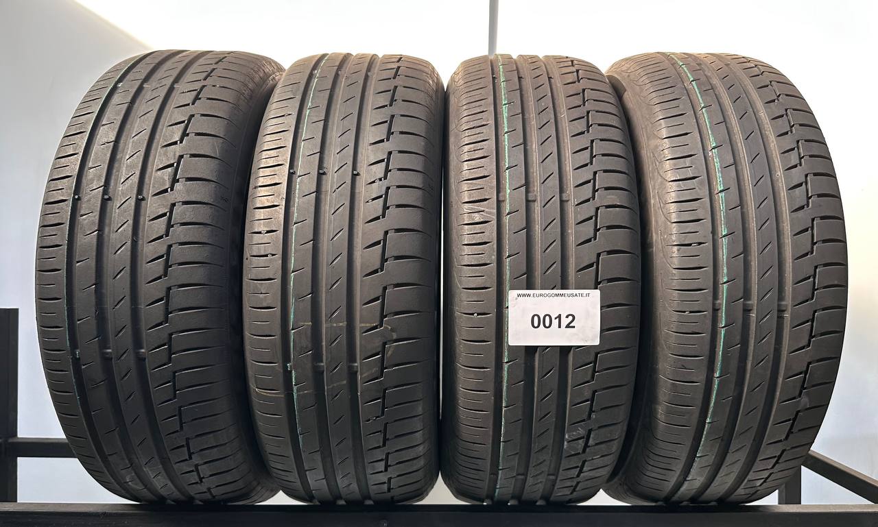225/55R18 98H CONTINENTAL PREMIUMCONTACT 6
