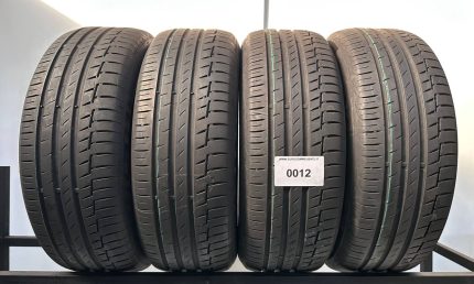 225/55R18 98H CONTINENTAL PREMIUMCONTACT 6