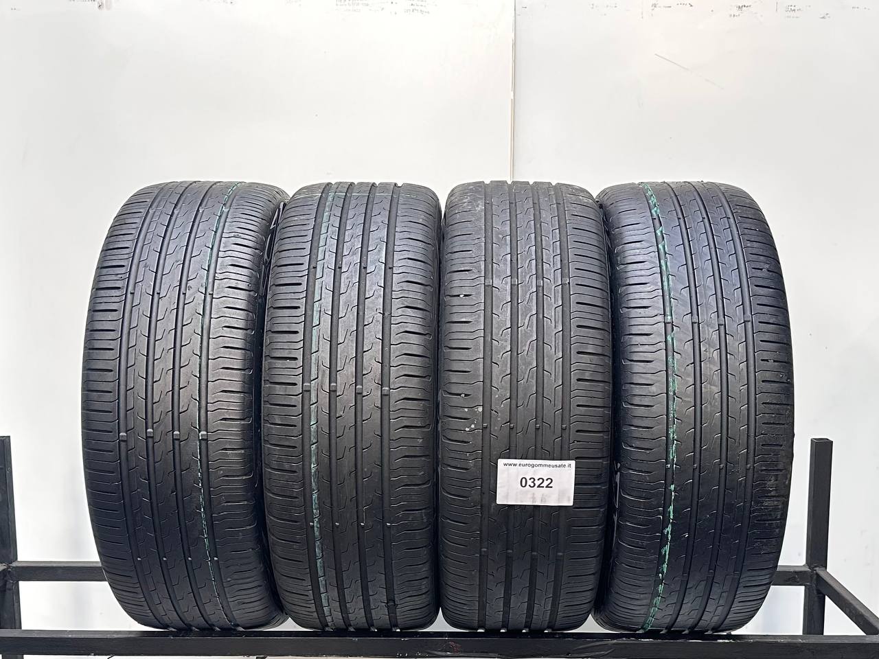 235/45R20 100V XL CONTINENTAL ECOCONTACT 6