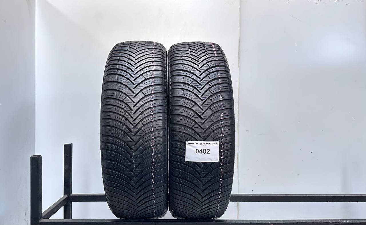 205/55R19 97V XL BFGOODRICH G-GRIP ALL SEASON 2