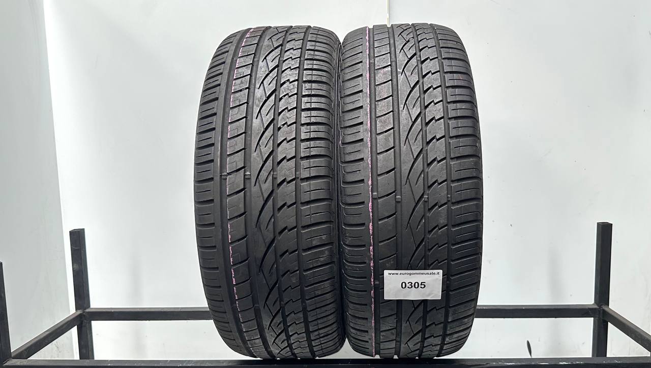 265/50R20 111V XL CONTINENTAL CROSSCONTACT UHP