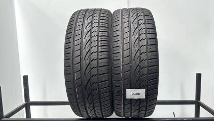 265/50R20 111V XL CONTINENTAL CROSSCONTACT UHP