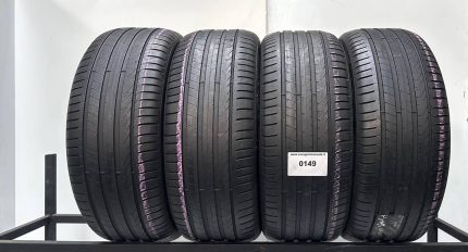 255/45R19 100V PIRELLI SCORPION SEAL INSIDE