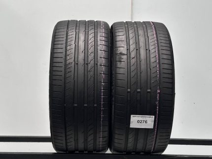 275/30ZR21 98Y XL CONTINENTAL CONTISPORTCONTACT 5 CONTISILENT RO1