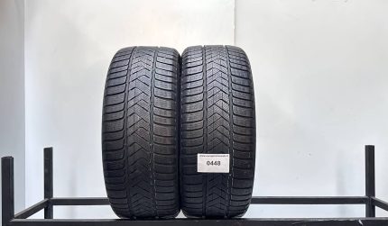 245/45R19 102V XL PIRELLI SOTTOZERO 3 AO