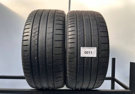 295/35R21 107W/Y MGT PIRELLI P ZERO