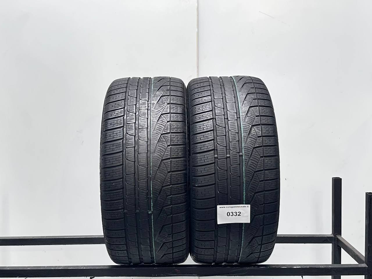 275/35R20 102V XL PIRELLI SOTTOZERO WINTER 240 SERIE II RFT