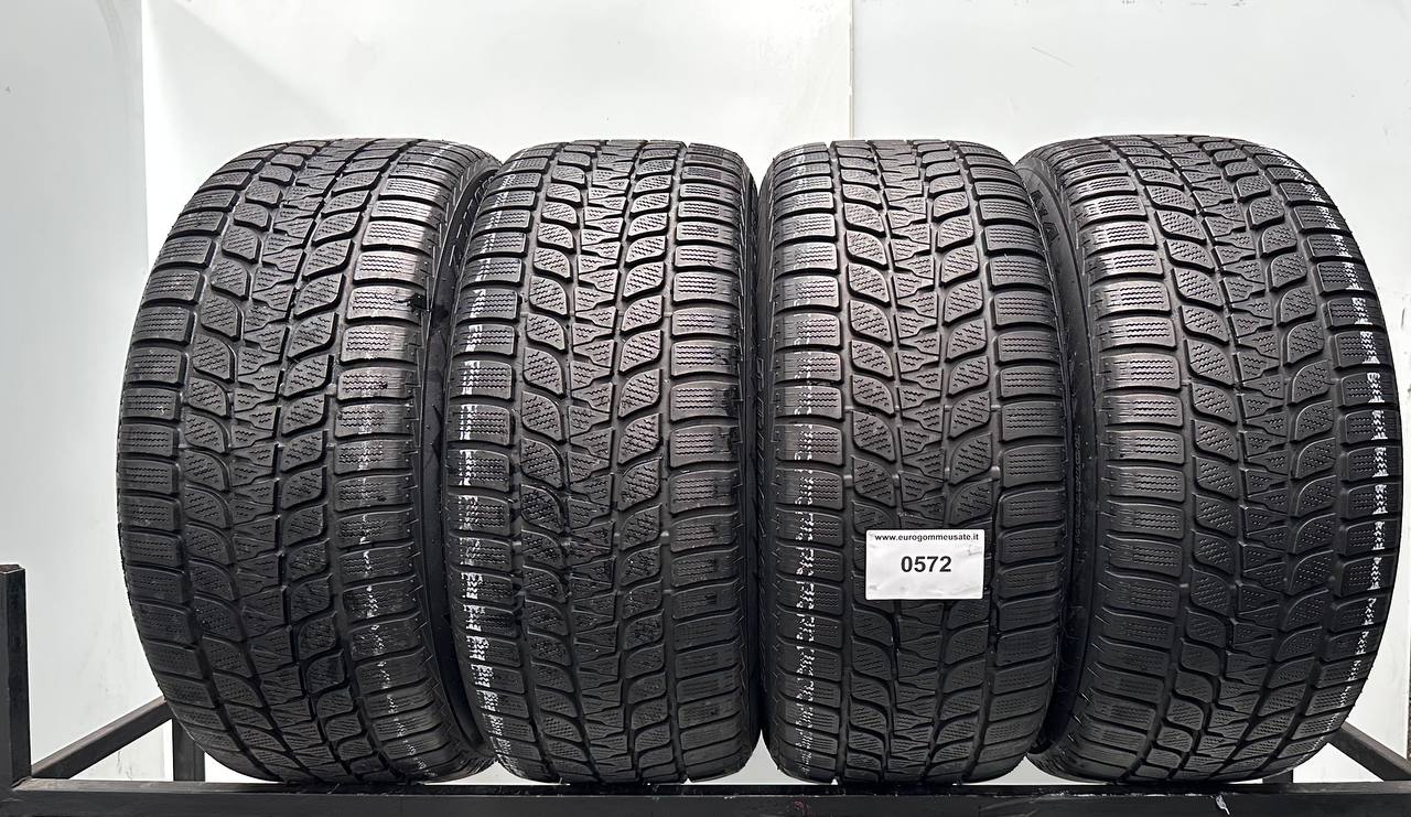 255/50R19 107V XL BRIDGESTONE BLIZZAK LM-25 4X4 ★ RFT