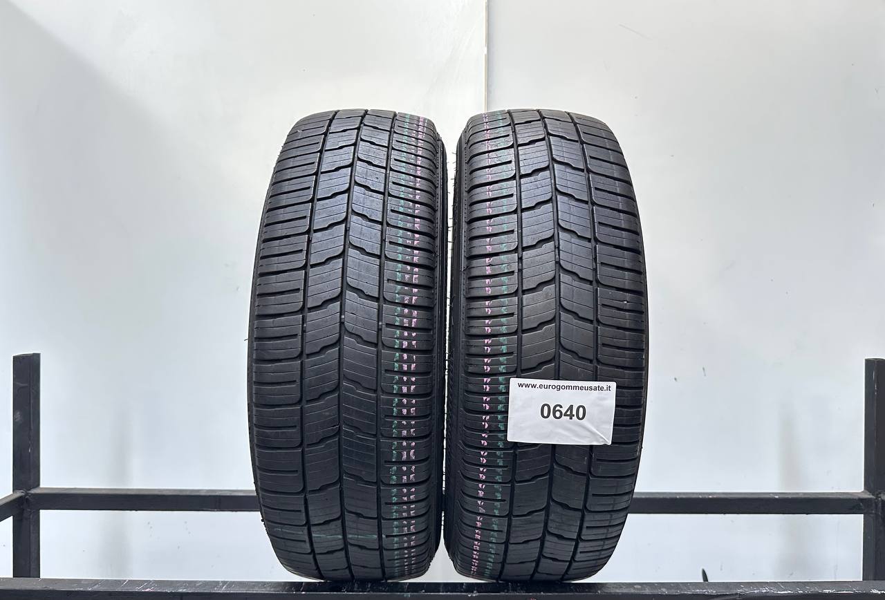 195/60R16C 99/97H KLEBER TRANSPRO 4S