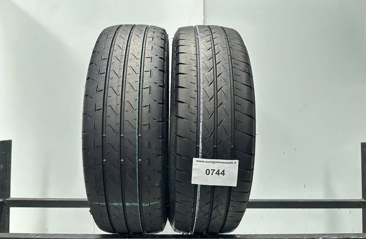 205/65R16C 107/105T BRIDGESTONE DURAVIS R660 ECO