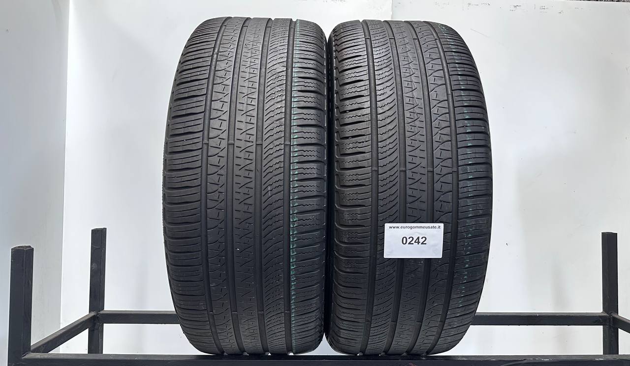 285/45R22 114Y XL PIRELLI SCORPION ZERO ALL SEASON PNCS LR