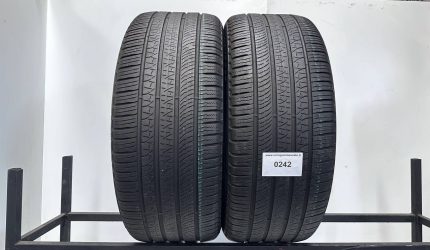 285/45R22 114Y XL PIRELLI SCORPION ZERO ALL SEASON PNCS LR