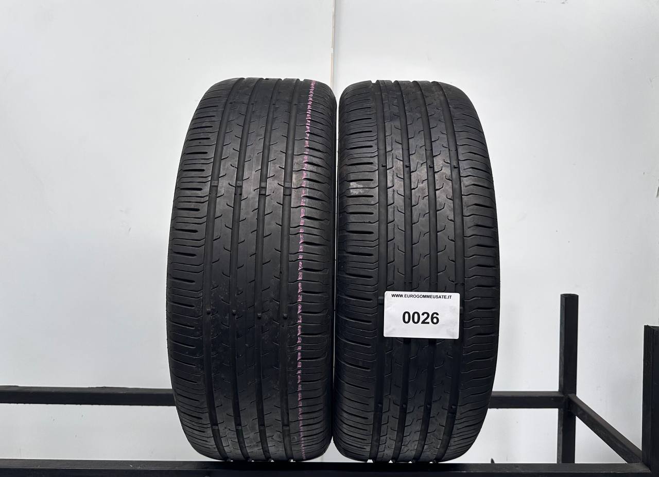235/55R18 100V CONTINENTAL ECOCONTACT 6