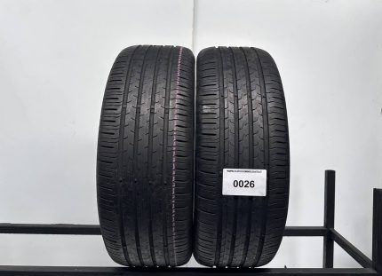 235/55R18 100V CONTINENTAL ECOCONTACT 6