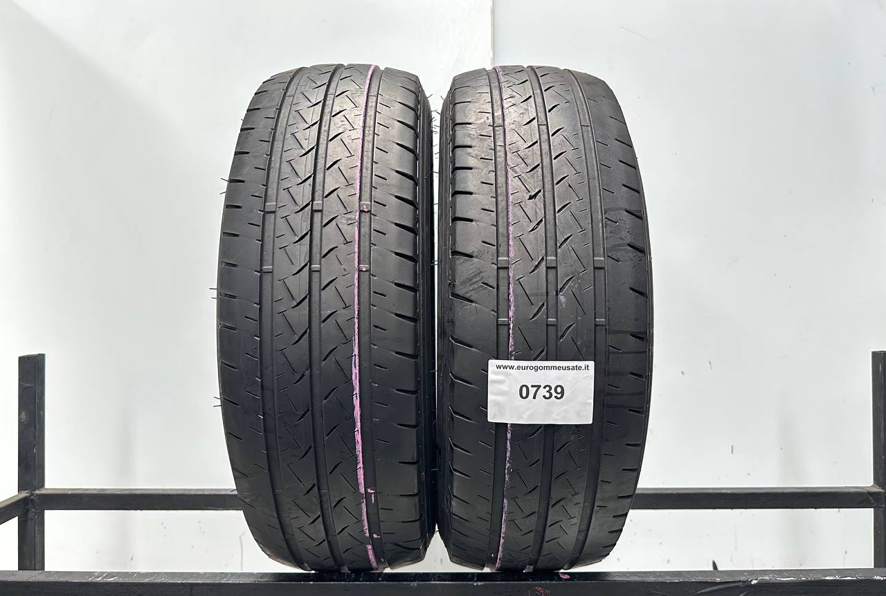 225/65R16C 112/110T BRIDGESTONE DURAVIS R660 ECO