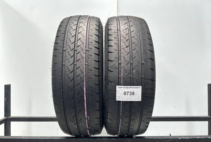 225/65R16C 112/110T BRIDGESTONE DURAVIS R660 ECO