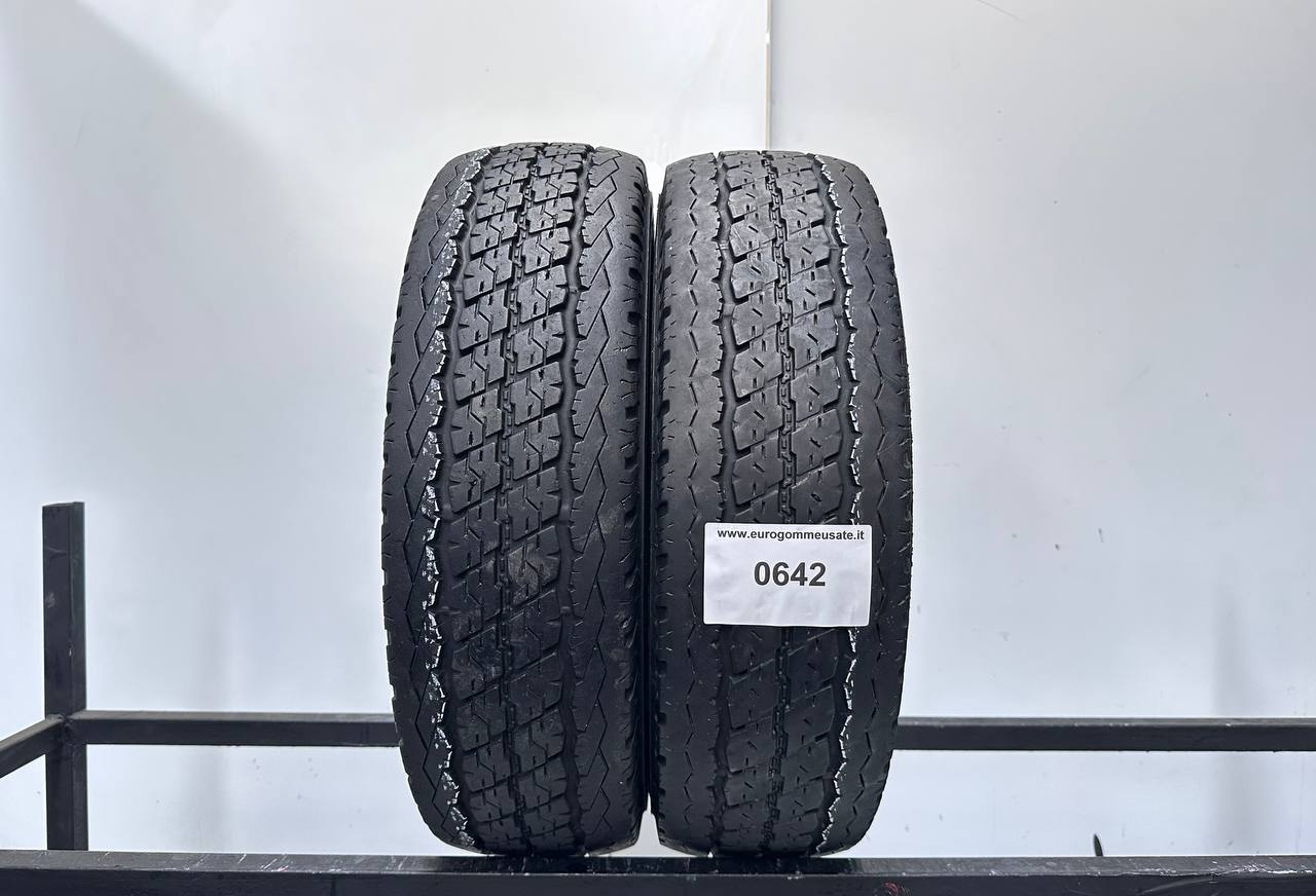 175/75R14C 99/98T BRIDGESTONE DURAVIS R630