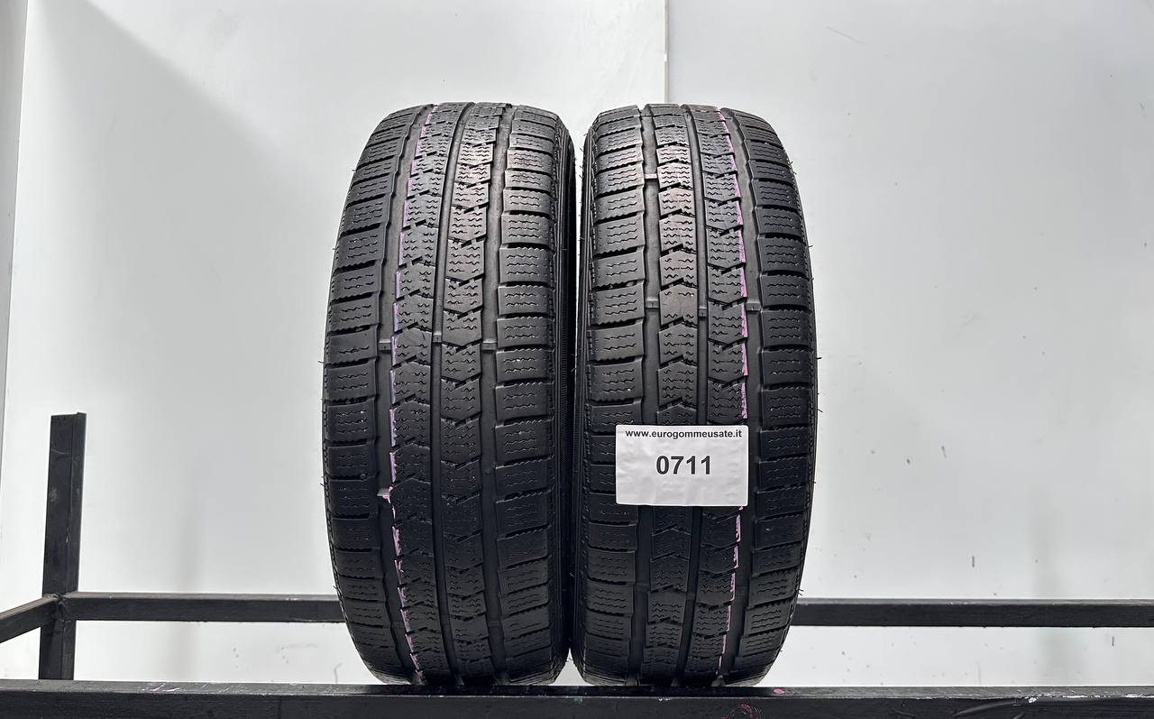 195/60R16C 99/97T NEXEN WINGUARD WT1