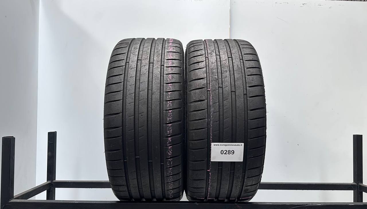 245/35ZR20 95Y XL MICHELIN PILOT SPORT 4S NA0